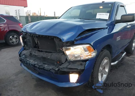 2015 Ram 1500 Express from USA, damaged, VIN 3C6JR6AG2FG675451